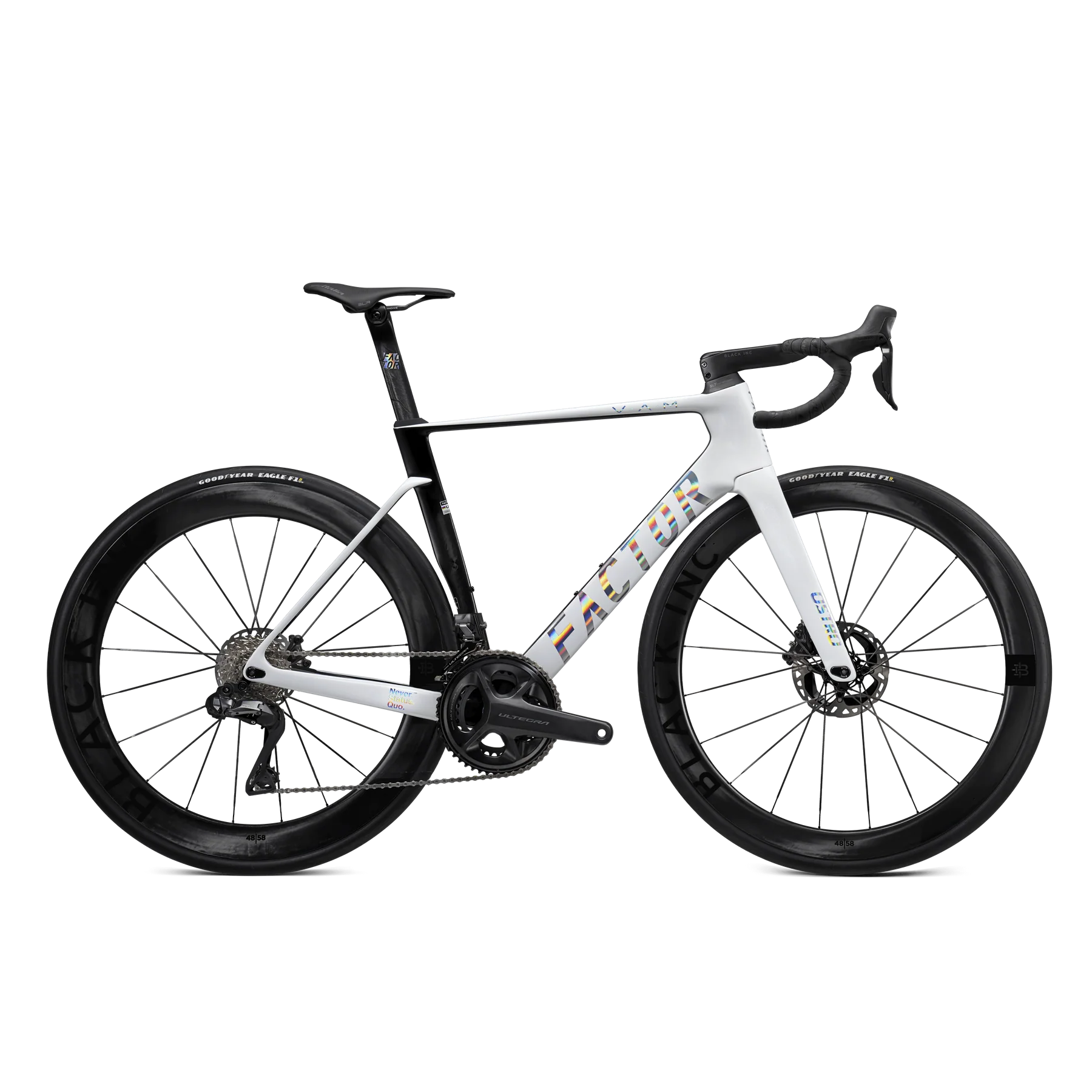 Factor Ostro VAM Shimano Ultegra